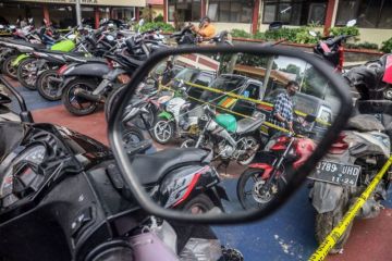 Rilis kasus curanmor di Bogor