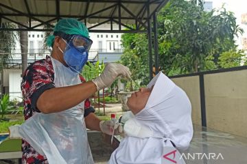 Satgas: Pasien COVID-19 sembuh di Sumut bertambah 1.624 orang