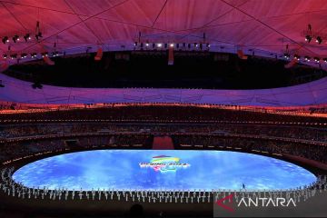 Pembukaan Paralimpiade Musim Dingin Beijing 2022