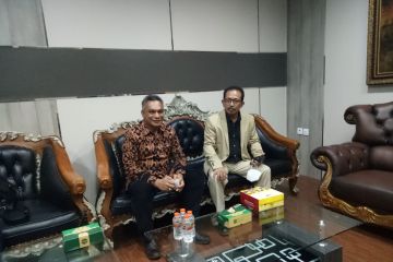 Bupati Sikka jajaki kerja sama dengan Pemkot Surabaya