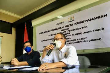 Kadin Jatim latih enam pendamping UMKM di setiap daerah