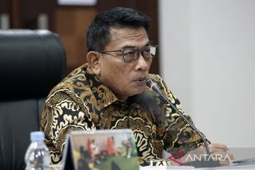 Moeldoko: Pembayaran ganti rugi Wadas tuntas sebelum lebaran