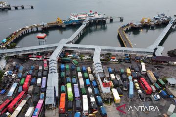 Penyeberangan Ketapang ke Gilimanuk Bali kembali dibuka