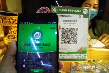 Pengguna QRIS di Bali melonjak 123 persen, capai 408.268 merchant