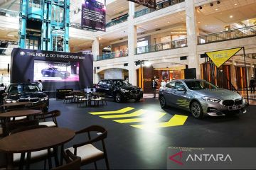 BMW Exhibition tampilkan Seri 2 hingga X1 M Sport terbaru