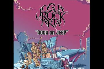 JogjaRockarta Festival kembali digelar, usung konsep Rock on Jeep