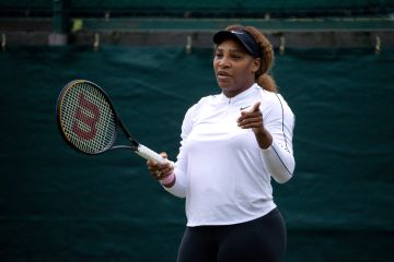 Komentari kasus Zverev, Serena Williams: "Saya mungkin di penjara"