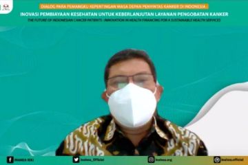 Peningkatan layanan pengobatan kanker perlu sinergi dan kolaborasi semua pihak