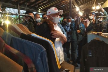 Menkop UKM dorong produk denim asli Bandung bangkit seperti dulu