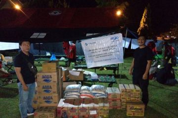 Sucofindo salurkan bantuan bagi korban bencana di Sumatera Barat