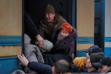 Rusia tuduh "nasionalis" Ukraina berupaya gagalkan koridor kemanusiaan