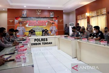 Polisi mematangkan kesiapan pengamanan MotoGP Mandalika