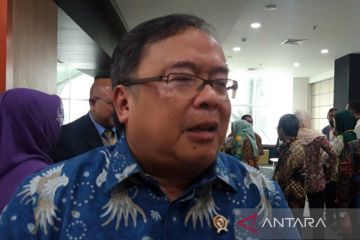 Bambang Brodjonegoro enggan berandai-andai soal Kepala Otorita IKN