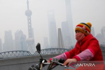 China janjikan insentif baru untuk kurangi polusi, emisi karbon