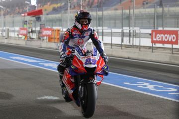 Statistik MotoGP Qatar di Lusail