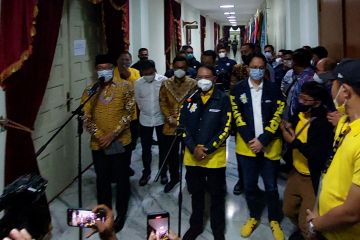 Ridwan Kamil apresiasi dukungan AMPI Jabar terkait duet Airlangga