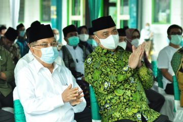 PP DMI undang perwakilan negara sahabat