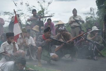 Disbud DIY selenggarakan Jambore Kesejarahan Serangan Oemoem 1 Maret