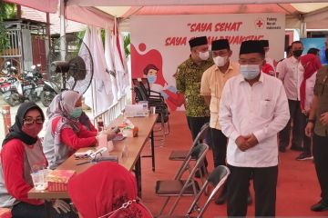 JK: Tugas PMI lakukan 3T dan vaksinasi di masa pandemi COVID-19