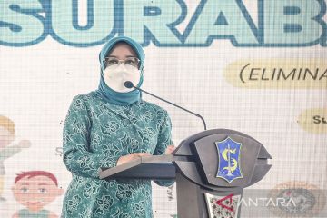 Tiga balita berisiko stunting jadi pemenang lomba Surabaya Emas