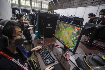 Pelatnas esport berlanjut ke tahap kedua fokus kuatkan kerja sama tim