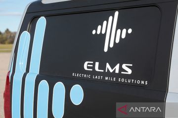Produsen kendaraan listrik ELMS akan rumahkan 24 persen karyawan