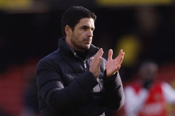 Arteta nilai Arsenal mestinya cetak gol lebih banyak lagi