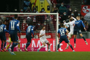 Hoffenheim ke urutan empat setelah bungkam Cologne 1-0