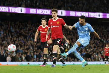 City cukur United 4-1 dalam derbi Manchester