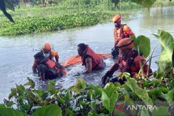 Dua korban tenggelam di Sungai Serang Grobogan ditemukan meninggal