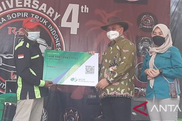 Gubernur Babel dorong sopir truk jadi peserta program BPJAMSOSTEK