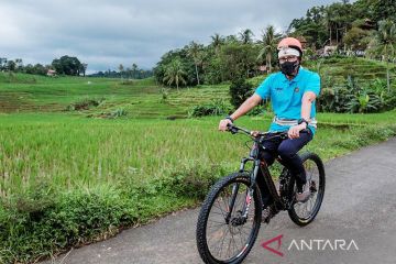 Sandiaga Uno targetkan 100 desa wisata dari Majalengka ikut ADWI 2022