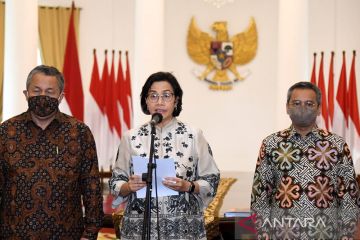 Pansel Dewan Komisioner OJK serahkan 21 nama calon ke Presiden Jokowi