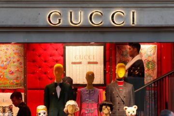 Gucci akan rilis koleksi kapsul untuk peringati Hari Perempuan