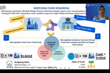 UI terus dorong kolaborasi perguruan tinggi dengan industri