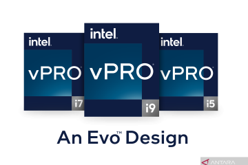 Intel perkenalkan platform vPro terbaru