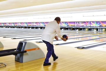 LaNyalla bertemu Khofifah bahas rencana bangun arena bowling "center"