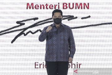 Erick Thohir: Perempuan memiliki peran besar dalam transformasi