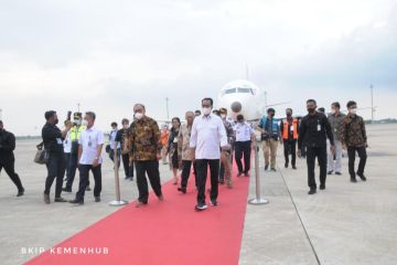 Menhub: Bandara Kertajati semakin aktif layani penerbangan kargo