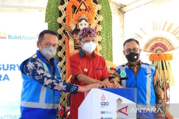 Kearifan Tumpek Wayang dan Bali mandiri energi untuk G20