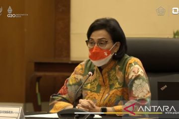 Sri Mulyani: DJP akan terus tingkatkan perbaikan pelayanan pajak