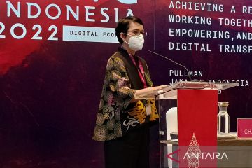 Transformasi digital yang inklusif jadi tema besar di Presidensi G20