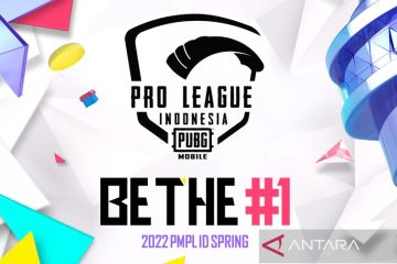 PUBG Mobile umumkan jadwal & "prize pool" ajang PMPL ID Spring 2022