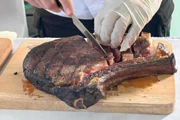 Tips memilih hingga mengolah daging sapi untuk dijadikan "steak"