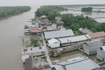 PLN: Tujuh desa pesisir di Sungai Menang OKI segera dialiri listrik