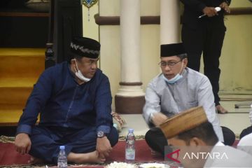 Pandemi belum berakhir, Rachmat Gobel ingatkan disiplin prokes