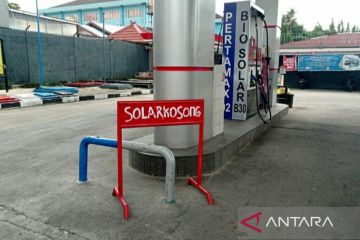 PT Pertamina terima keluhan biosolar langka di Riau