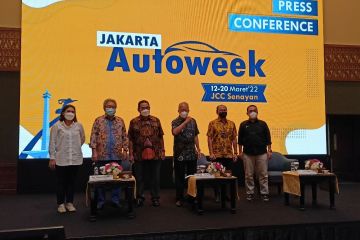 Jakarta Auto Week 2022 janjikan berbagai promo menarik
