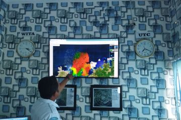 BMKG sebar informasi cuaca khusus selama side event G20 di Labuan Bajo