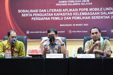 KPU RI tak respons wacana penundaan Pemilu 2024